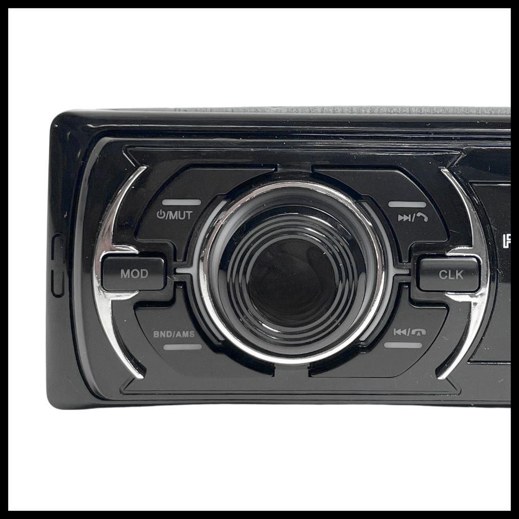 Estereo Audiocar Kanji Carmpbt01 Bt Usb Con Control Remoto