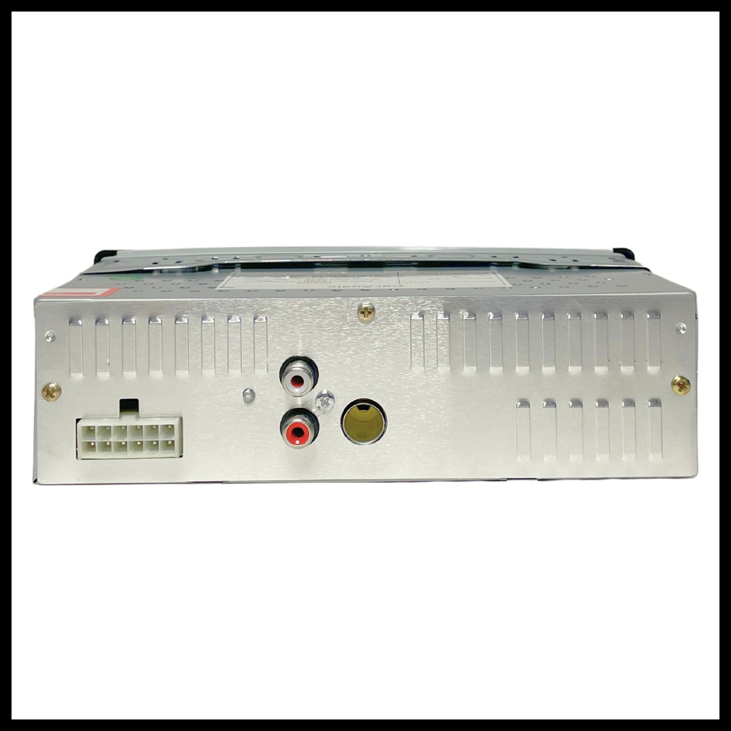 Estereo Audiocar Kanji Carmpbt01 Bt Usb Con Control Remoto