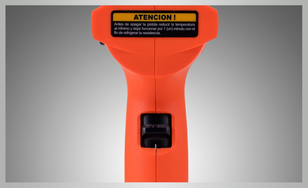 PISTOLA AIRE CALIENTE DOWEN PAGIO 9993460 2000W C/ACC DP