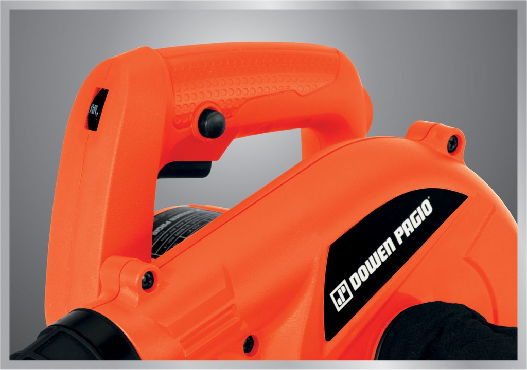 SOPLADOR ASPIRADOR DOWEN PAGIO 9993518 TALLER 600W DP