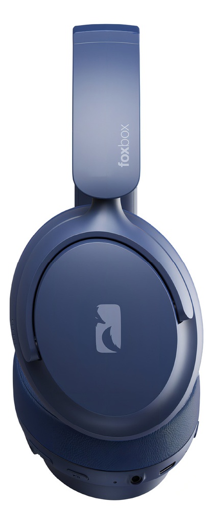 Auriculares Inalámbricos Foxbox Boost Oasis 2.0 Color Azul