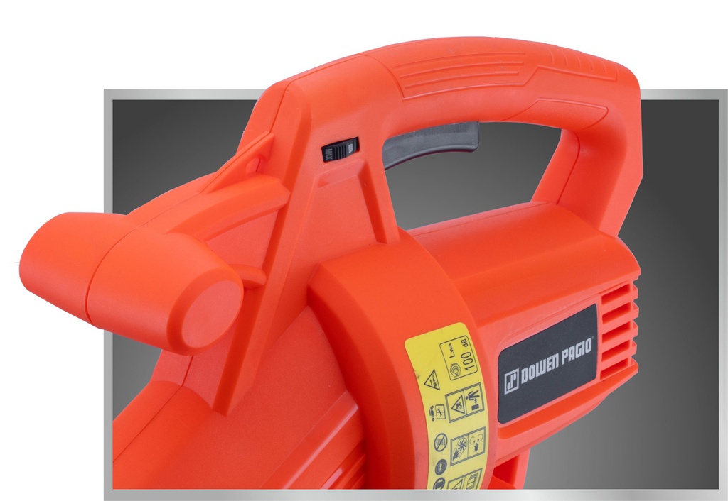 SOPLADOR ASPIRADOR DOWEN PAGIO 9995266 DP 2500W 45L