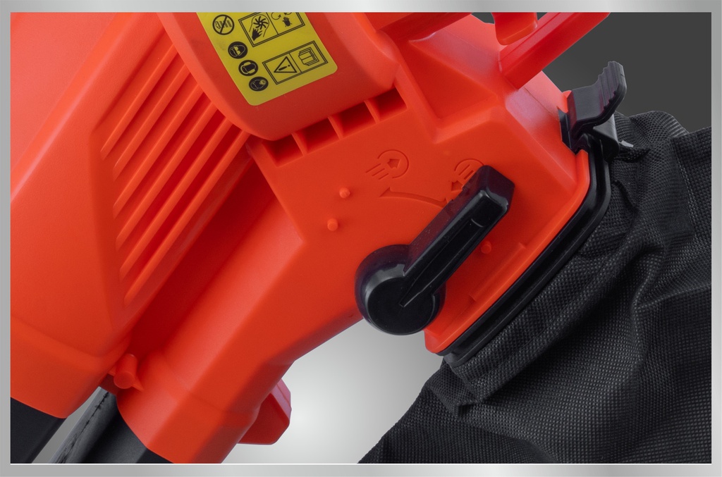 SOPLADOR ASPIRADOR DOWEN PAGIO 9995266 DP 2500W 45L