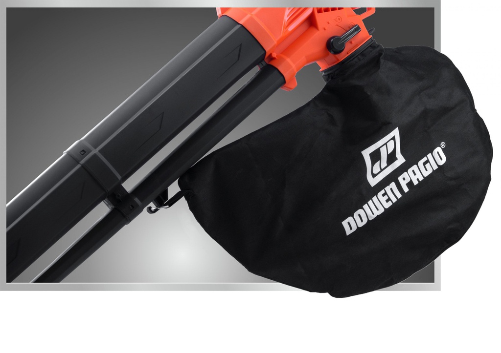 SOPLADOR ASPIRADOR DOWEN PAGIO 9995266 DP 2500W 45L