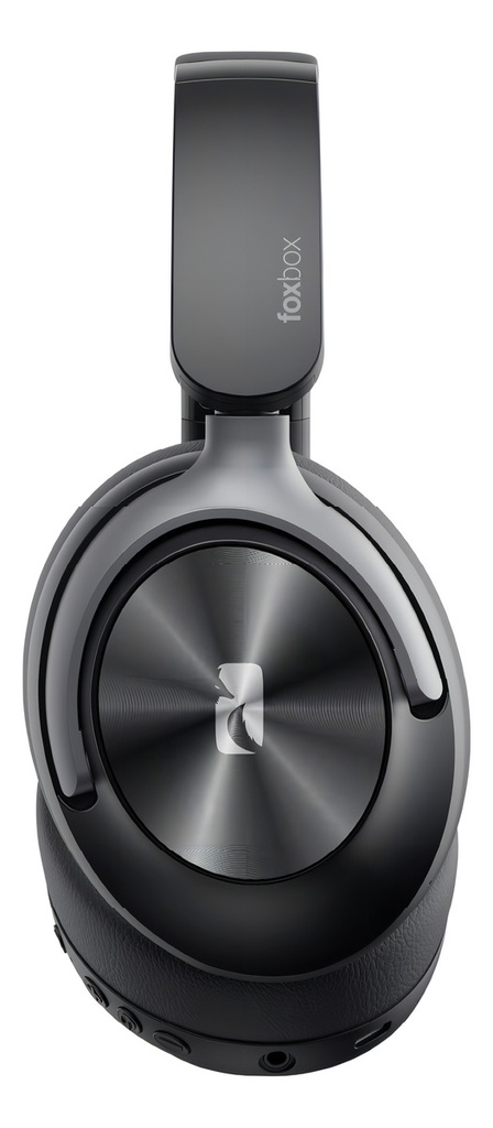 Auriculares Inalámbricos Foxbox Boost Eternal 2.0 Negro