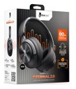 Auriculares Inalámbricos Foxbox Boost Eternal 2.0 Negro