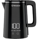 Pava Eléctrica Digital Westinghouse Wh-pe15006m 1.8l Negra Negro