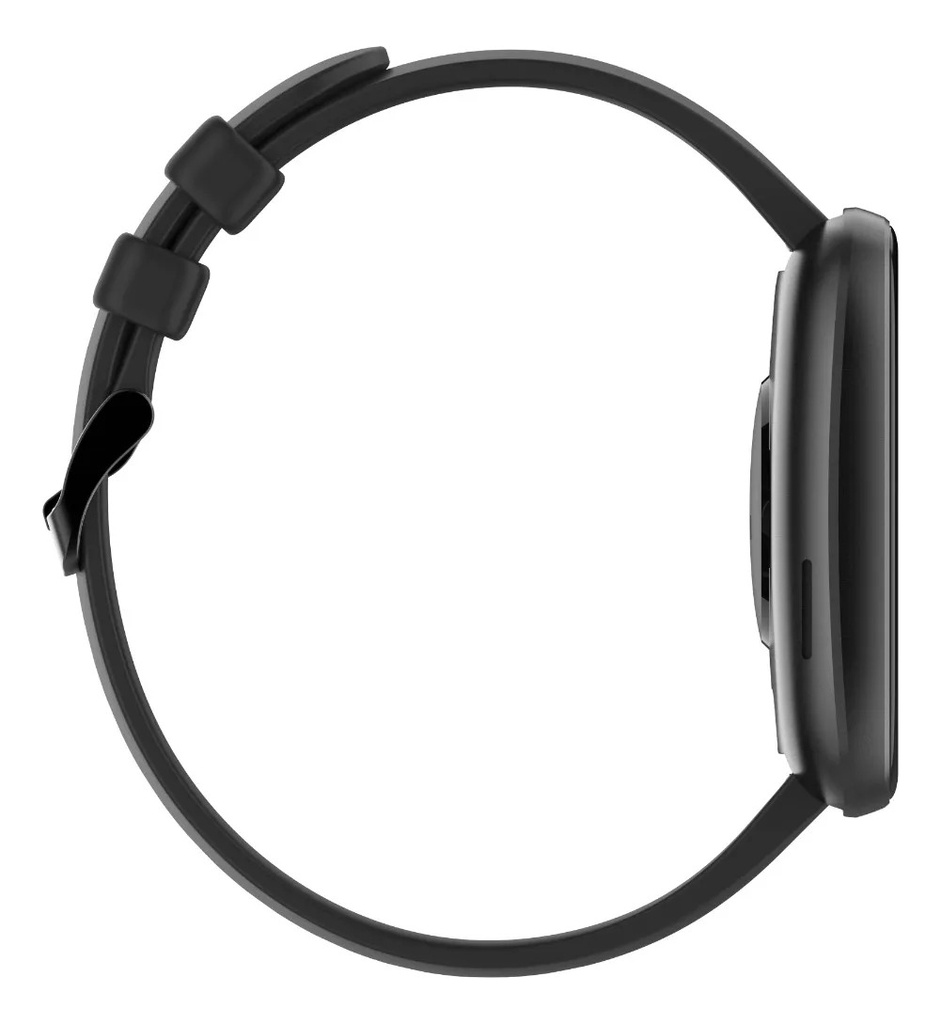 Reloj Smartwatch Foxbox Neutron 3 Negro Fbx-nt3bx-200 Plateado