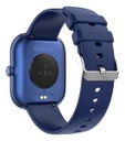 Reloj Smartwatch Foxbox Neutron 3 Caja Azul Malla Azul