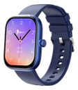 Reloj Smartwatch Foxbox Neutron 3 Caja Azul Malla Azul