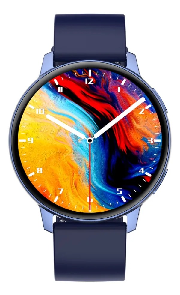 RELOJ SMARTWATCH FOXBOX NEON 3.0 AZUL FBX-NN3BX-200