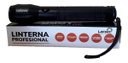 Linterna Aluminio Led 3w. Profesional A Prueba De Agua Udovo