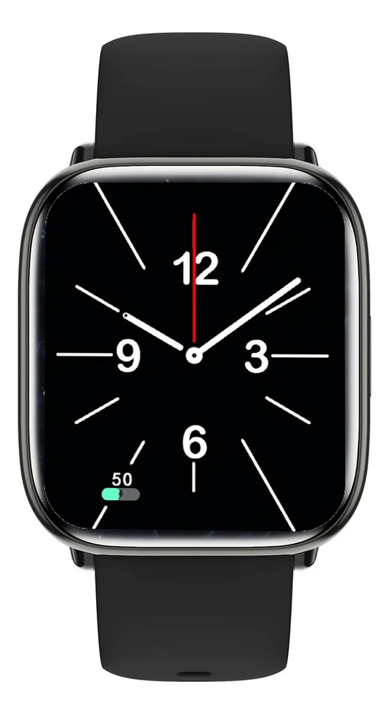 RELOJ SMARTWATCH FOXBOX AXIA NEGRO FBX-AXBX-100