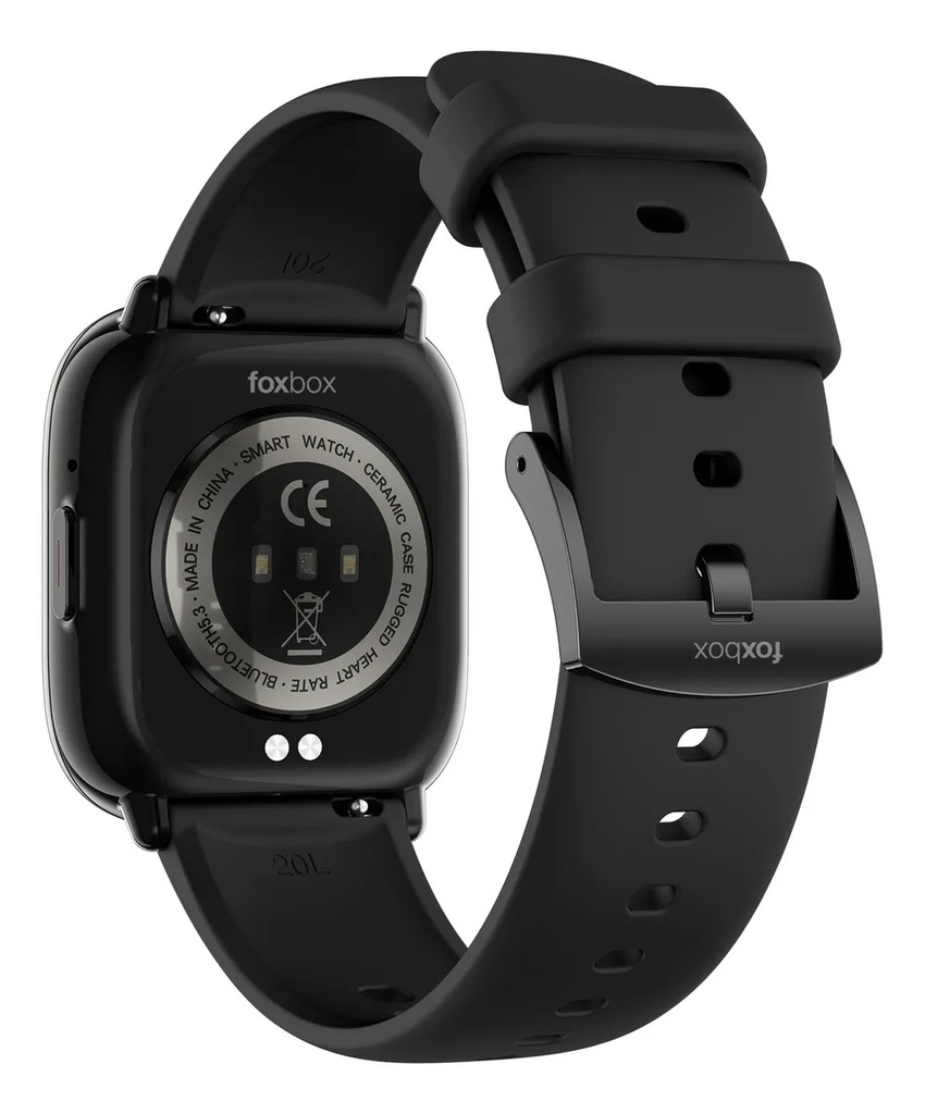 RELOJ SMARTWATCH FOXBOX AXIA NEGRO FBX-AXBX-100