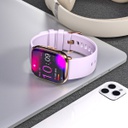 Reloj Smartwatch Foxbox Axia Caja Negro Malla Negro