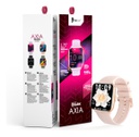 Reloj Smartwatch Foxbox Axia Caja Negro Malla Negro