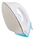 Plancha Seca Kanji Home Kjhpls1002 1000w Base De Acero Inox Blanco