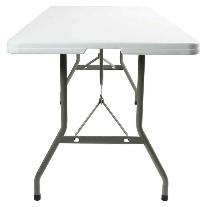 MESA PLEGABLE JUST HOME COLLECTION HY-Z180A 180CM