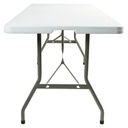 MESA PLEGABLE JUST HOME COLLECTION HY-Z180A 180CM