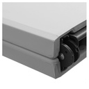 MESA PLEGABLE JUST HOME COLLECTION HY-Z180A 180CM