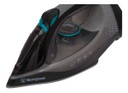 Plancha A Vapor Westinghouse Pl2201 Base De Ceramica 2200w Negro