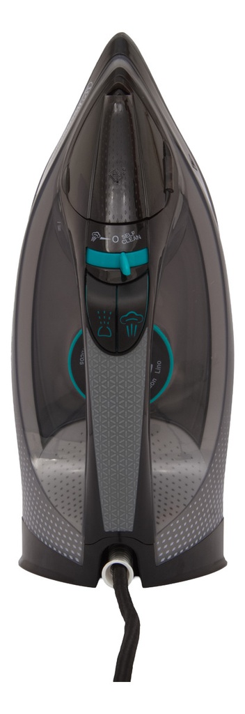 Plancha A Vapor Westinghouse Pl2201 Base De Ceramica 2200w Negro