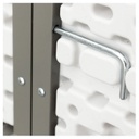 MESA PLEGABLE JUST HOME COLLECTION HY-Z244A 244CM