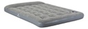 Colchon Inflable Doble Klimber 2 Plazas Inflador Incorporado Gris