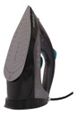 Plancha A Vapor Whpl2202 Westinghouse Base De Ceramica 2200w Negro
