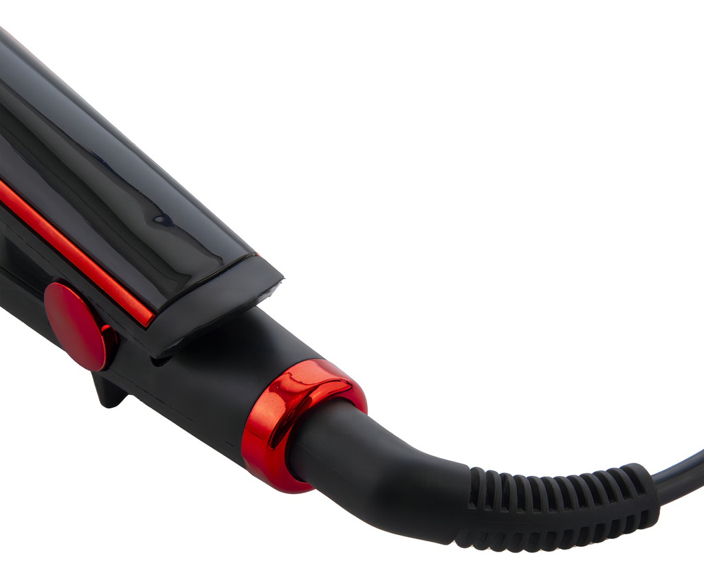 Plancha Cabello Westinghouse Whhb5004 Digital 50w Negro