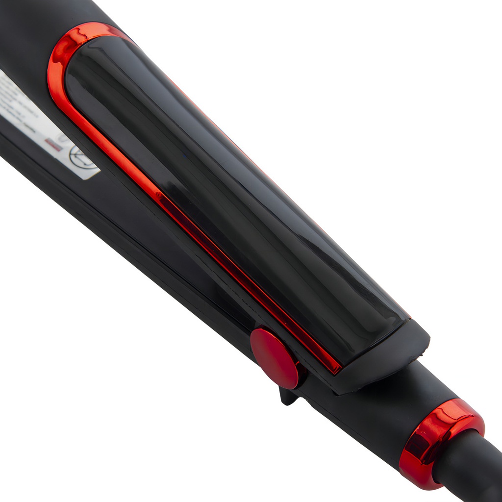 Plancha Cabello Westinghouse Whhb5004 Digital 50w Negro