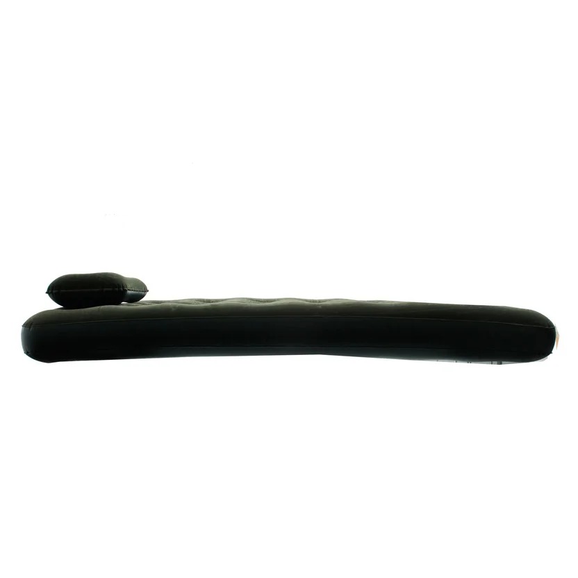 SET COLCHON INFLABLE KLIMBER 14719 + BOMBA + 2 ALMOHADAS
