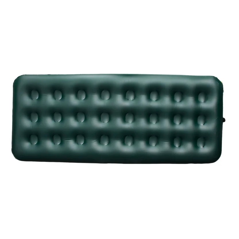 SET COLCHON INFLABLE KLIMBER 14719 + BOMBA + 2 ALMOHADAS