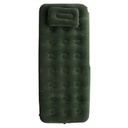 SET COLCHON INFLABLE KLIMBER 14719 + BOMBA + 2 ALMOHADAS