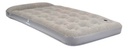 Colchon Inflable Sencillo Kilmber Con Bomba De Pie 99cm Gris