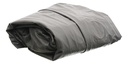 Colchon Inflable Sencillo Kilmber Con Bomba De Pie 99cm Gris