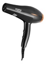 Secador De Pelo Kanji Beauty Kjhhd1800 2 Vel 1800w Negro