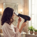 Secador De Pelo Kanji Beauty Kjhhd1800 2 Vel 1800w Negro