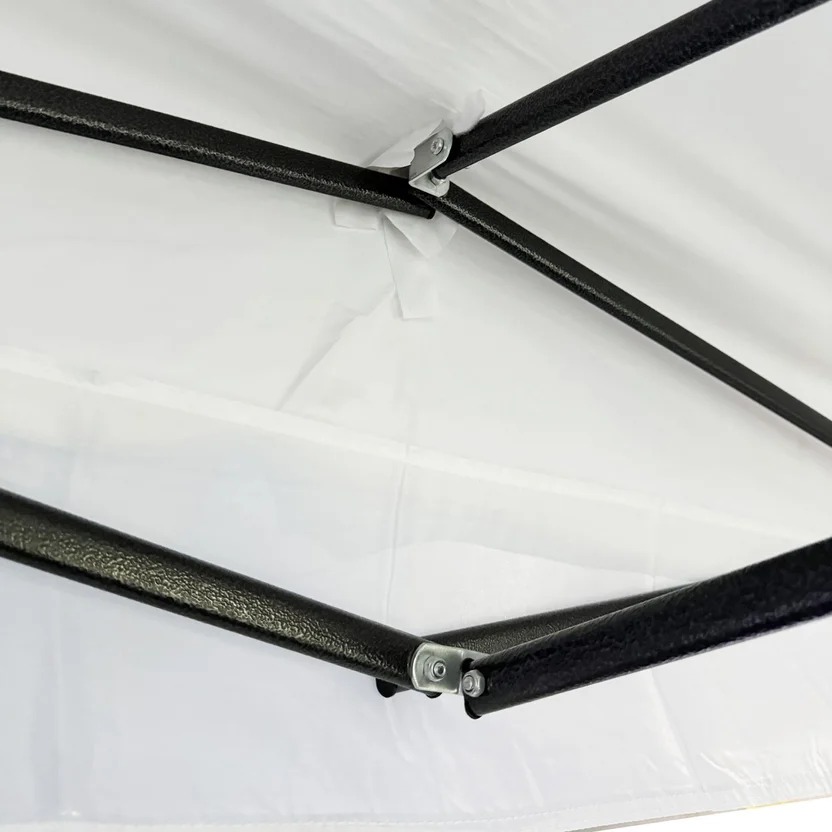 GAZEBO JUST HOME COLLETION S1.1-WHITE 300CM