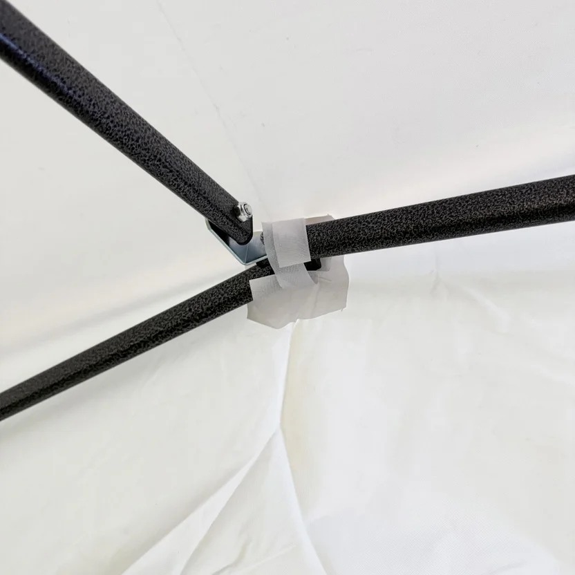 GAZEBO JUST HOME COLLETION S1.1-WHITE 300CM