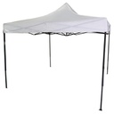 GAZEBO JUST HOME COLLETION S1.1-WHITE 300CM