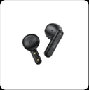 Auricular Inalambrico Foxbox Boost Clarity Negro