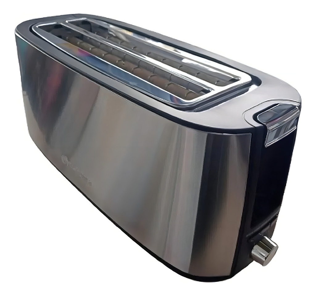 Tostadora Westinghouse Wh-tm1400-05 4 Rodajas 1400w Gris