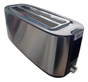 Tostadora Westinghouse Wh-tm1400-05 4 Rodajas 1400w Gris