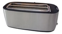 Tostadora Westinghouse Wh-tm1400-05 4 Rodajas 1400w Gris