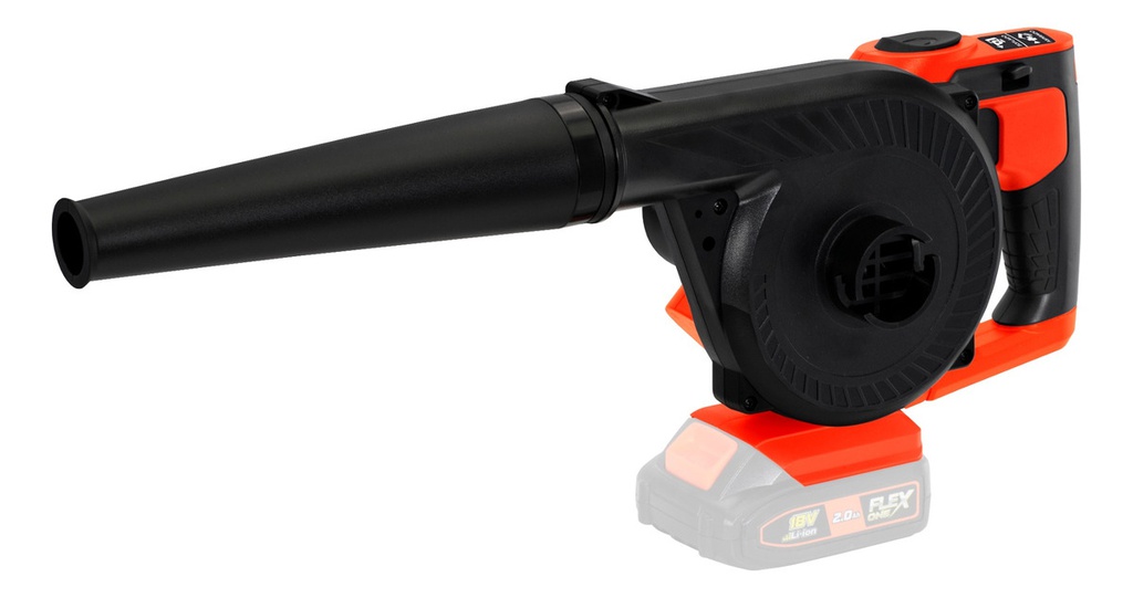 Soplador Aspirador A Batería 18v Dowen Pagio 9993194