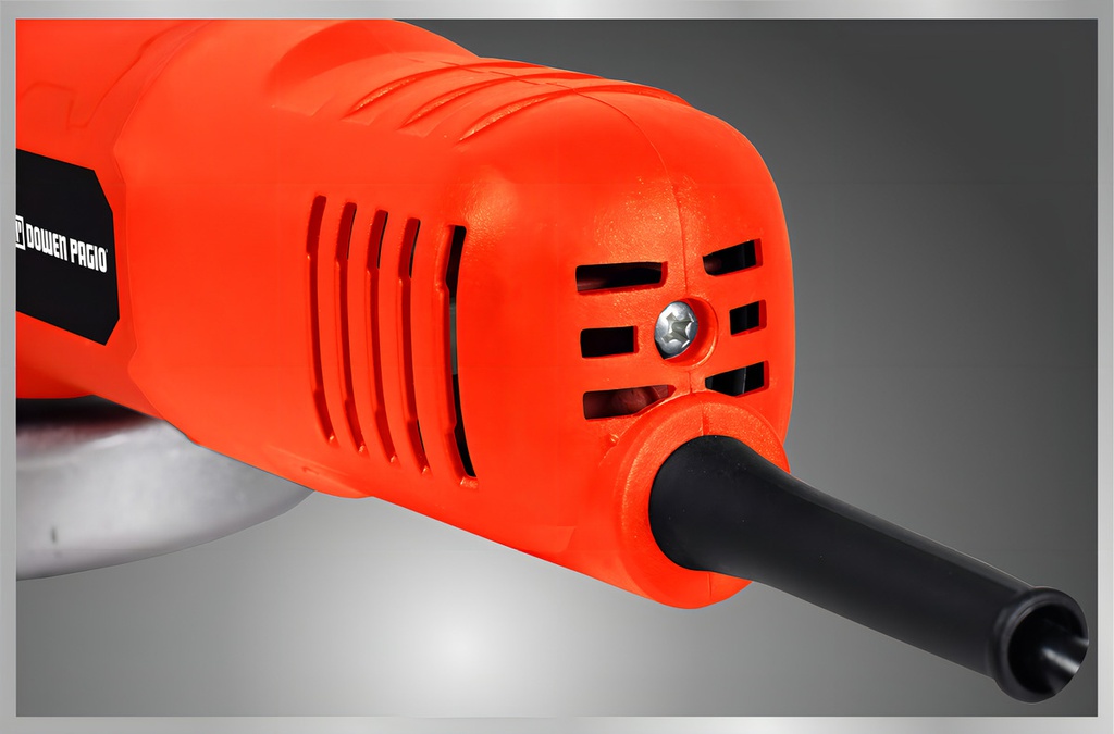 Amoladora Angular 115 Mm 800 W Dowen Pagio 9993220.4 Naranja 50hz