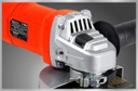 Amoladora Angular 115 Mm 800 W Dowen Pagio 9993220.4 Naranja 50hz