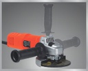 Amoladora Angular 115 Mm 800 W Dowen Pagio 9993220.4 Naranja 50hz