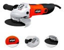 Amoladora Angular 115 Mm 750 W Dowen Pagio Magnum 9993221 Naranja 50 Hz